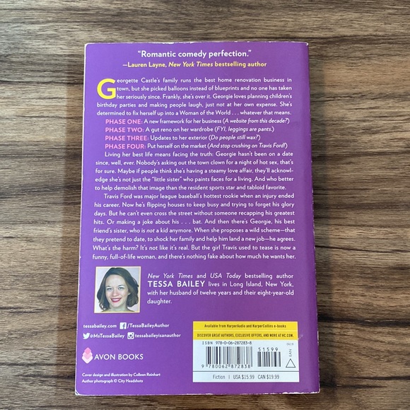 Fix Her Up - Tessa Bailey - Picture 2 of 2